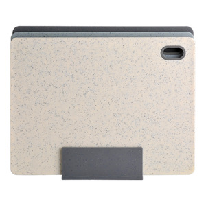 Planche à découper en paille de blé en gros, motif marbré, en plastique de qualité alimentaire, avec trou de suspension - Product Image 3