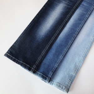 Precio al por Mayor, Rollos de Tela Vaquera Personalizados de 12.8oz, Tejidos de Algodón, Poliéster y Elastano, Telas para Jeans - Product Image 1