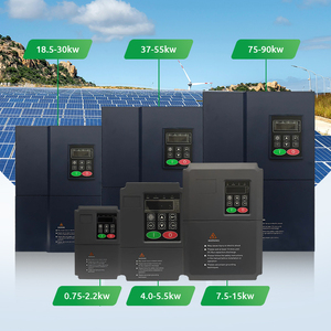 Ckmine 2.2kW MPPT 600Hz off Grid ปั๊มพลังงานแสงอาทิตย์ความถี่3เฟส220V 380V ไปยัง AC ระบบชลประทานในฟาร์ม VFD ชุด SP200-2. - Product Image 6