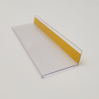 Bande adhésive transparente en PVC Huasso ZT-12 pour étiquettes d'étagère, taille 1000 mm, capacité maximale 5000 m, installation facile, fabriqué à Guangdong