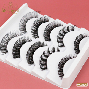 Abestyou 10-14mm collezione calda 3d Russian Volume Mix 5style 5 in1 ciglia finte libro Lash Lifting Kit <span class=keywords><strong>Ipek</strong></span> Kirpik Malzemeleri - Product Image 2
