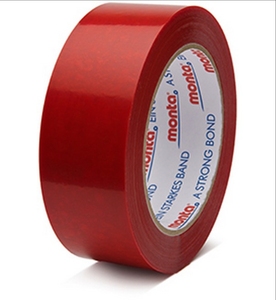 Hot Selling M Onta 257F Splicing Tape, Red, 38mm X 66m - Product Image 1