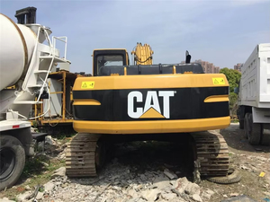 Excavadora Caterpillar Serie 320 Clásica de Segunda Mano, Modelo 2018, 25 Toneladas, Motor Caterpillar C7.1, Cucharón de 1.1m, Potencia de 140KW, Sólida y en Buen Estado - Product Image 5