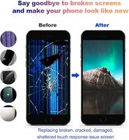 Repuesto de Pantalla LCD para 7 Plus de 5.5 Pulgadas, Pantalla In-cell con Digitalizador Táctil, 1 Año de Garantía