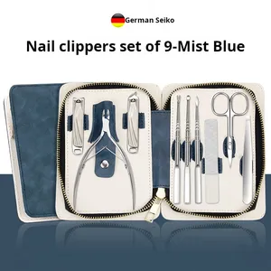 German Nail Clippers High-end For Home Pedicure High-end Set Ear Scoop