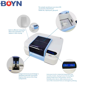 BNFTIR90PRO <span class=keywords><strong>FT</strong></span>-<span class=keywords><strong>IR</strong></span> 분광계 푸리에 변환 적외선 분광계 - Product Image 5