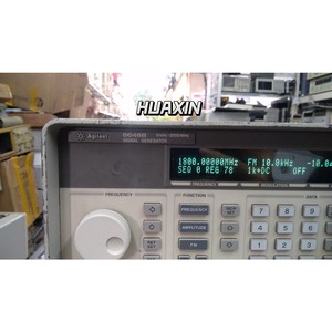 Générateur de signaux KEYSIGHT HP Agilent 8648B, fréquence 9 KHz-2 GHz, occasion hx1 - Product Image 3