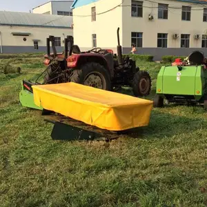 挖掘机骑乘割草机铰接接头液压动力盘式割草机