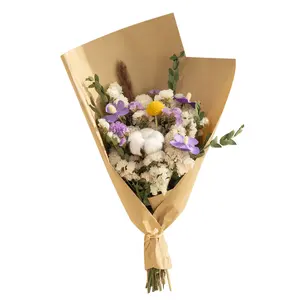 Ins Style mini bouquet decorazioni per la casa bouquet da sposa di fiori secchi
