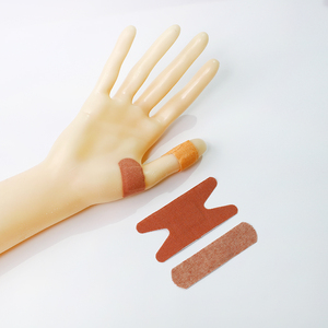 Pansement innovant en coton épais sans latex, conçu pour les applications sur peaux sensibles en post-chirurgie - Product Image 3