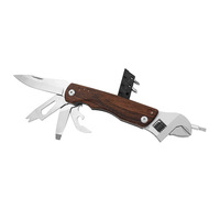 Bochen 2026 Nouveauté Couteau multifonctionnel Mini outil de camping Outils multifonctions Ouvre-boîte EDC Outil multifonctionnel de plein air Couteau de poche