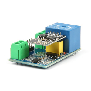 ใหม่ ESP8266 5V โมดูลรีเลย์อินเตอร์เน็ตไร้สาย, ส่วนประกอบบ้านอัจฉริยะ, โมดูลควบคุมระยะไกลผ่านแอพมือถือ - Product Image 6