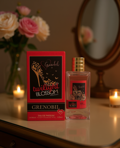 Grenobil Twilight Blossom Eau De Parfum 65ml per Donna, Fragranza Floreale - Product Image 2