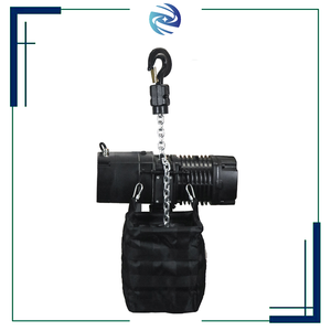 आईपी 55 ई स्टेज इलेक्ट्रिक चेन में 500 किलोग्राम 1000 किलोग्राम थिएटर स्टेज स्टील होस्ट मनोरंजन लिफ्टिंग उपकरण - Product Image 1