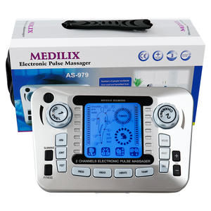 Venta caliente terapia Digital inteligente máquina de alivio del dolor gran oferta masajeador de pulso adelgazante electrónico para cuerpo portátil Tens - Product Image 2