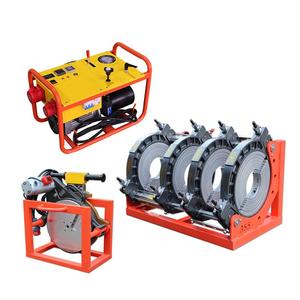 เครื่องเชื่อมท่อพลาสติกไฮดรอลิก รุ่น 90-355B สำหรับงานอุตสาหกรรม  เชื่อมท่อ HDPE PP PVDF ขนาด 90-355 มม. - Product Image 3