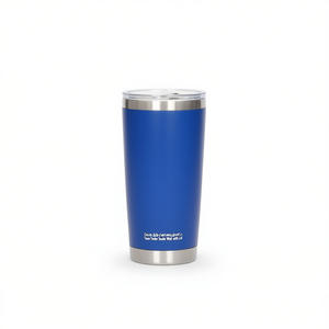 Vaso Térmico OEM ODM de 20oz, Acero Inoxidable, Doble Pared, con Tapa, Bebedero Inteligente Electrónico para Uso en Exteriores - Product Image 1
