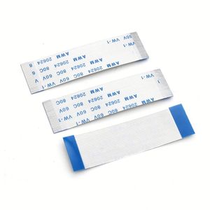 Cable Plano Flexible 20624, Conductores de Cobre Aislados con PVC, Tipo Inverso Tipo B, 0.5-24 Pines, Cable Plano Flexible FFC/FPC - Product Image 1