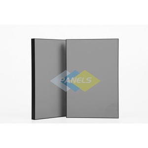 Bền chống cháy bảng vân tay Tấm đồ nội thất HPL bảng Tủ Laminator chống vân tay Hội Đồng Quản Trị - Product Image 4