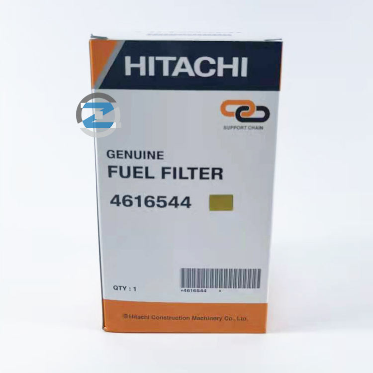 4616544 Fuel Filter for Hitachi Excavators - Reliable Performance