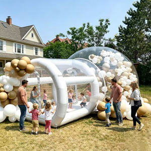 Maison à bulles <span class=keywords><strong>gonflable</strong></span> commerciale en PVC sur mesure pour enfants et adultes, idéale pour le divertissement et la <span class=keywords><strong>location</strong></span> événementielle - Product Image 3