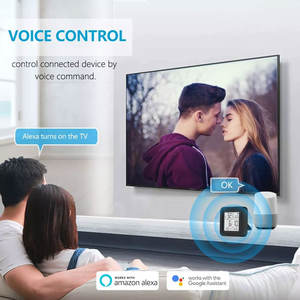 Tuya Wifi <span class=keywords><strong>IR</strong></span> điều khiển từ xa với điều khiển hồng ngoại với nhiệt độ độ ẩm cảm biến nhà thông minh điều khiển cho <span class=keywords><strong>TV</strong></span> điều hòa không khí - Product Image 6