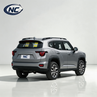 Nouveau GWM Haval Dargo Plus 1.5T Automatique Euro VI SUV Conduite à Gauche avec Jantes en Alliage d'Aluminium R19 Sièges Sombres Toit Ouvrant Panoramique 2025