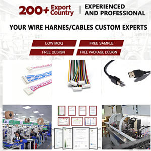 Fiação Automotiva Personalizada Certificada GH ZH PH XH MOLEX Dupont SUR 0.8 1.0 1.25 1.5 2.0 2.54mm Pitch - Product Image 6