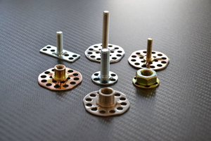 304 Stainless Steel Truss Head <b>Screw</b> 12mm Cap Diameter Metric Thread Plain Finish Class 8.8 - Product Image 4
