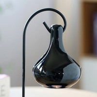 Brûleur d'encens décoratif en céramique bohème, support de brûleur à huile pour salon, vente directe d'usine
