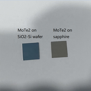 Bi2Se3 Bi2Te3 Sb2Te3 Bi2O2Se合成CVDラボ成長ダイヤモンドシード材料ウエハー2D薄いフィルム - Product Image 4