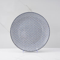 Vente en gros d'ensembles de table en céramique style design occidental comprenant des assiettes lavables au lave-vaisselle, des bols pour usage domestique hôtels restaurants durables