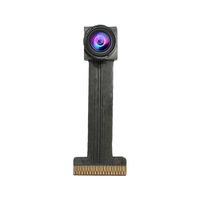 Módulo Integrado Infrarrojo en Blanco y Negro OV7251, Cable Flexible, Reconocimiento de Gestos 3D, Módulo de Cámara con Obturador Global, 640x480