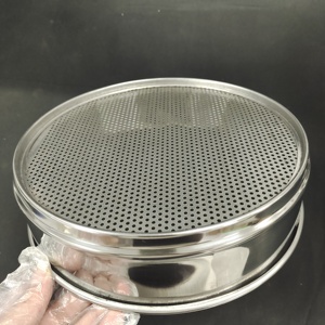 20 45 75 300 425 Micron <strong>Large</strong> <strong>Sieve</strong> Round 304 Stainless Steel Mesh <strong>Sieves</strong> test <strong>Sieve</strong> for Garden - Product Image 1