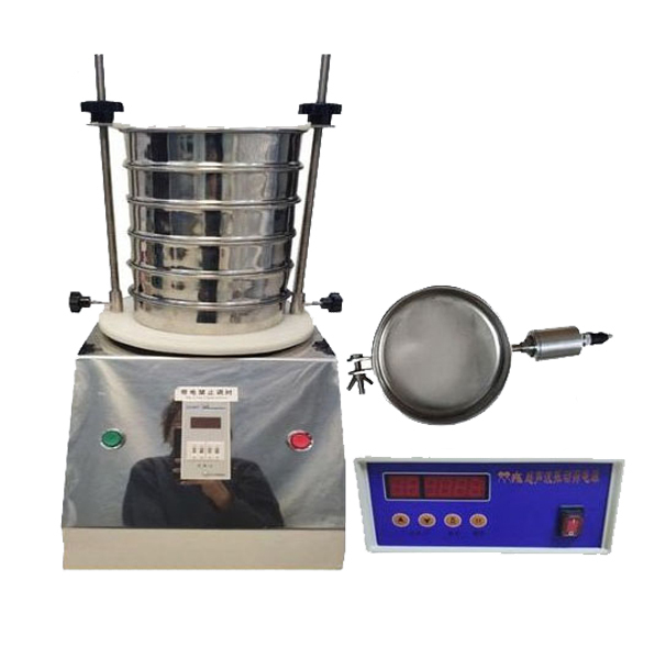 Ultrasonic Lab Impact Chemical Analysis for Test Machine Vibrating Screen Motor Sieve Shaker for Laboratory Inspection Screening