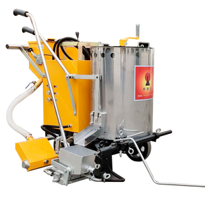 LXD860 – kit de lignes de peinture thermoplastique autopropulsé thermofusible, machines de marquage de route - Product Image 1