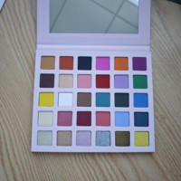 Palette d'ombres à paupières personnalisées DIY, vente en gros de maquillage, palette d'ombres à paupières hautement pigmentées, créez votre propre marque, palette d'ombres à paupières personnalisée