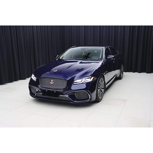Adecuado para actualizar el modelo XJ de <span class=keywords><strong>Jaguar</strong></span> de 2010 a 2019 al kit de versión XJS - Product Image 2