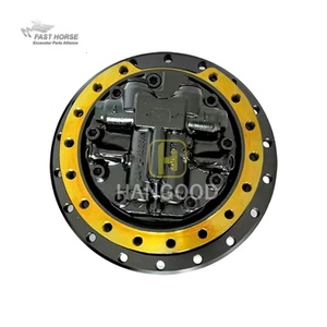 ชุดมอเตอร์ขับเคลื่อนสุดท้าย Hangood 148-4695 สำหรับรถขุด CAT 320C 320D ขนาด 20 ตัน เครื่องจักรก่อสร้าง Caterpillec - Product Image 2