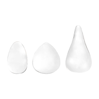 Correcteur en silicone réutilisable adhésif imperméable à l'eau Camel orteil Hack couverture invisible en silicone pour femmes Leggings maillots de bain vêtements de sport