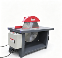 Scie circulaire industrielle MJ109 pour le sciage de bois de grand diamètre, scierie circulaire pour le traitement du bois
