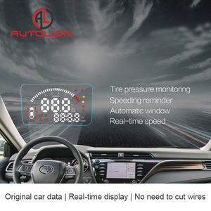 Specializzata HUD Head <span class=keywords><strong>Up</strong></span> Display con OBD2 presa per camry 2018-2020 - Product Image 5