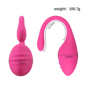 Vibratore Vaginale Telecomandato via APP Bluetooth, Ricaricabile, Silenzioso e Impermeabile per Donne - Product Image 3