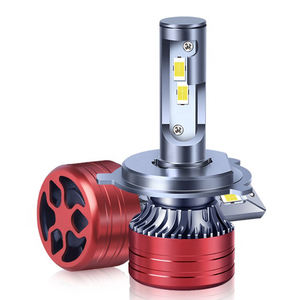 <span class=keywords><strong>2022</strong></span> Venta caliente 30W 6000K Led H7 Canbus Ampolletas Led H4 Estrobos Faro Bombilla Coche Auto Lámparas - Product Image 2