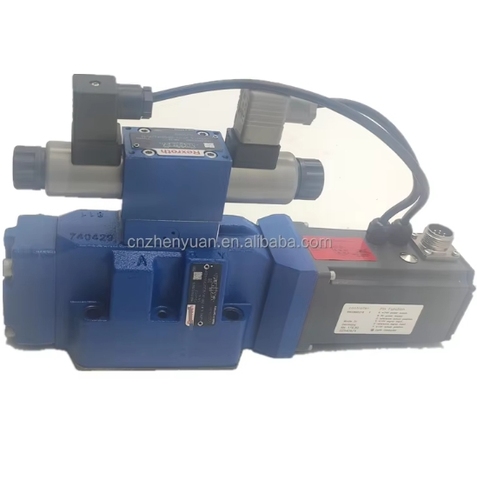 4WRAP6W7-04-30=G24K4/M=00 4WRAP 6 W7-30/G24K4/M Hydraulic Directional Control Valve 4WRAP6W7-08-3X/G24K4/M
