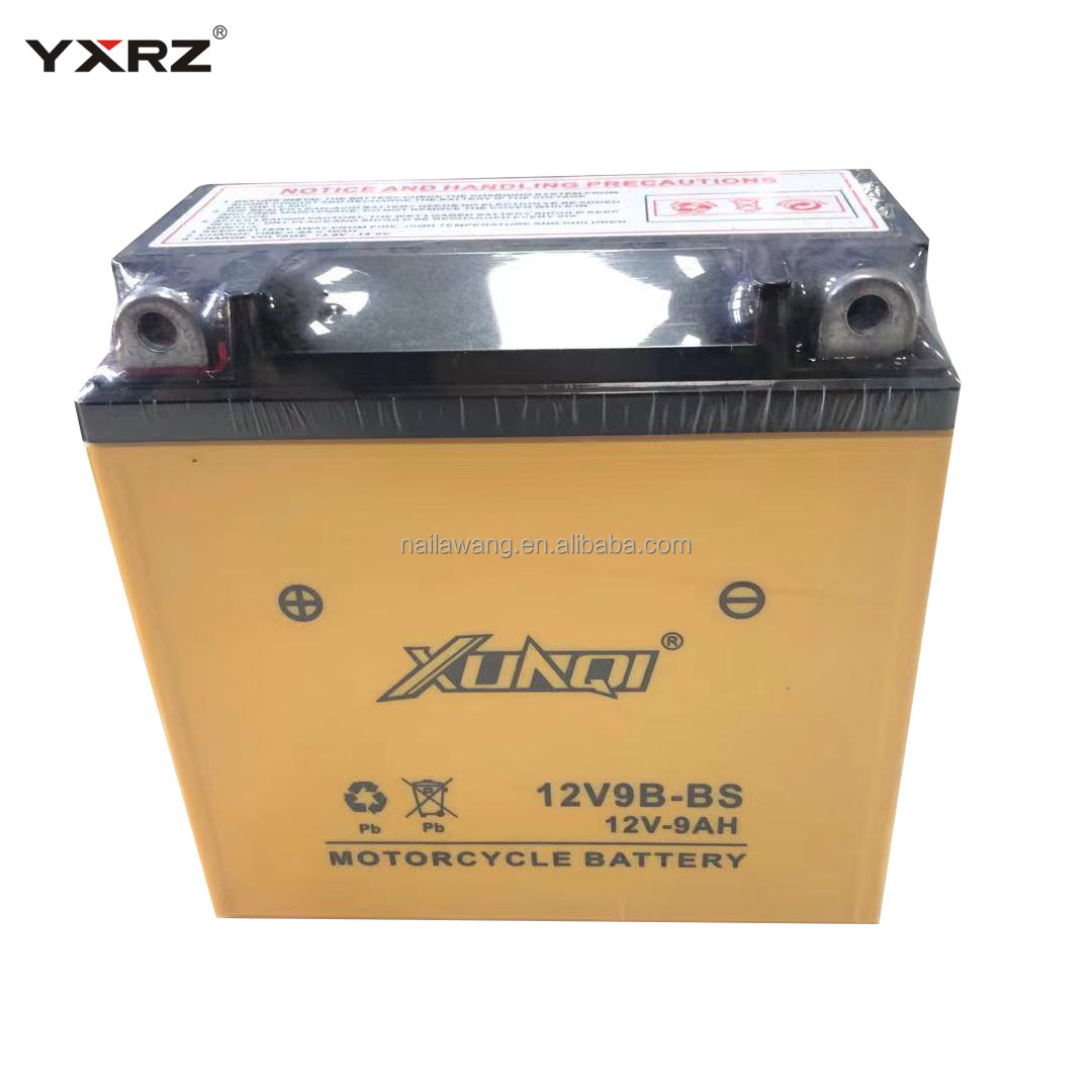 Свинцово-кислотная герметичная аккумуляторная батарея 12 В-9 а/ч 12 В