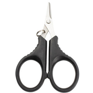 Forbici di alta qualità PE/Dyneema linee da pesca strumenti di pesca taglio affilato con disegno antiruggine per il taglio di fili intrecciati - Product Image 6