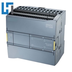ตัวควบคุมการเขียนโปรแกรมพีแอลซี6ES7214-1AF40-0XB0 1214ซีพียู S7-1200F ดั้งเดิมใหม่6ES72141AF400XB0มีในสต็อก - Product Image 2