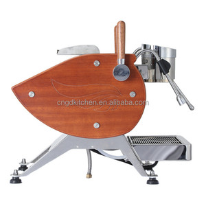 Commercial professional Italian espresso coffee maker machine fully semi automatic - Product Image 1