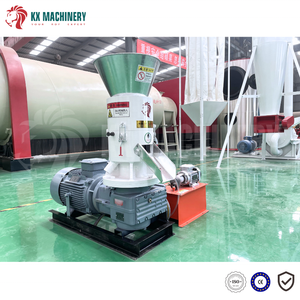 Macchina per Pellet di Legno a Prezzo di Fabbrica, Impianto per Produzione di Pellet da Segatura e Biomassa, Pelletizzatore - Product Image 6